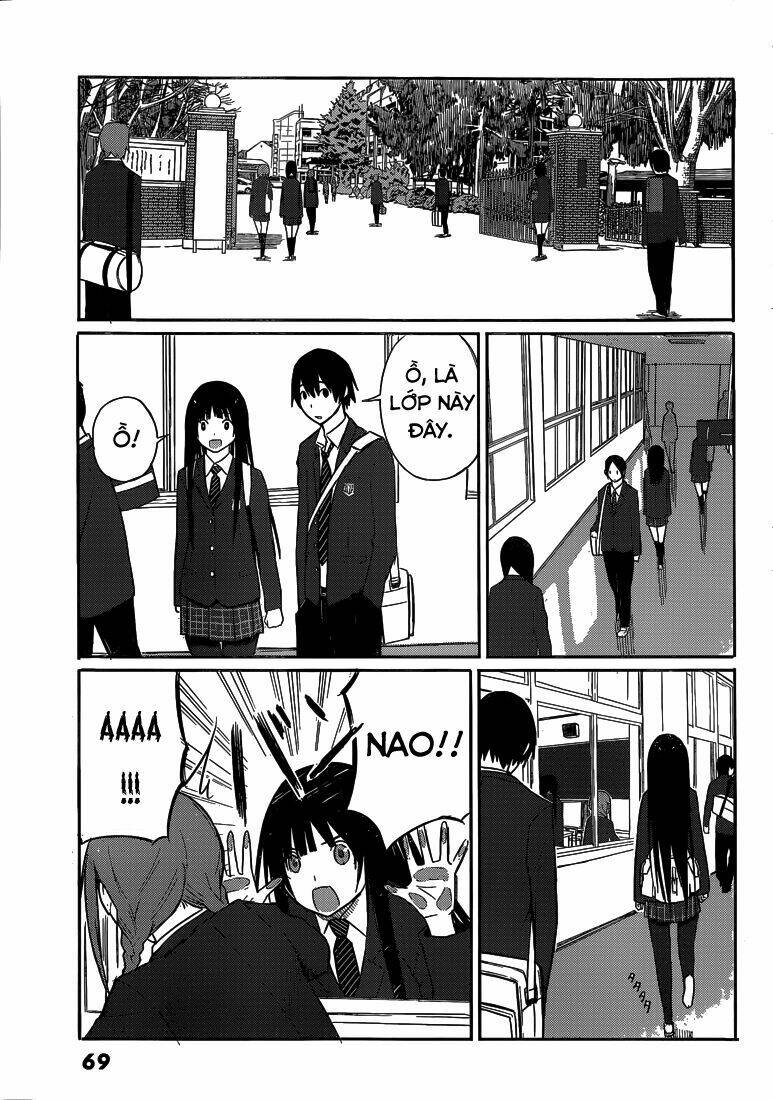 Flying Witch Chapter 2 - Trang 2