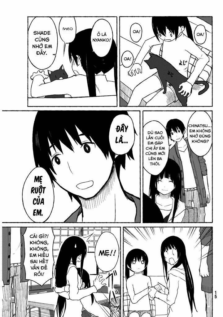 Flying Witch Chapter 1 - Trang 2