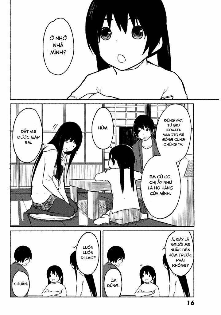 Flying Witch Chapter 1 - Trang 2