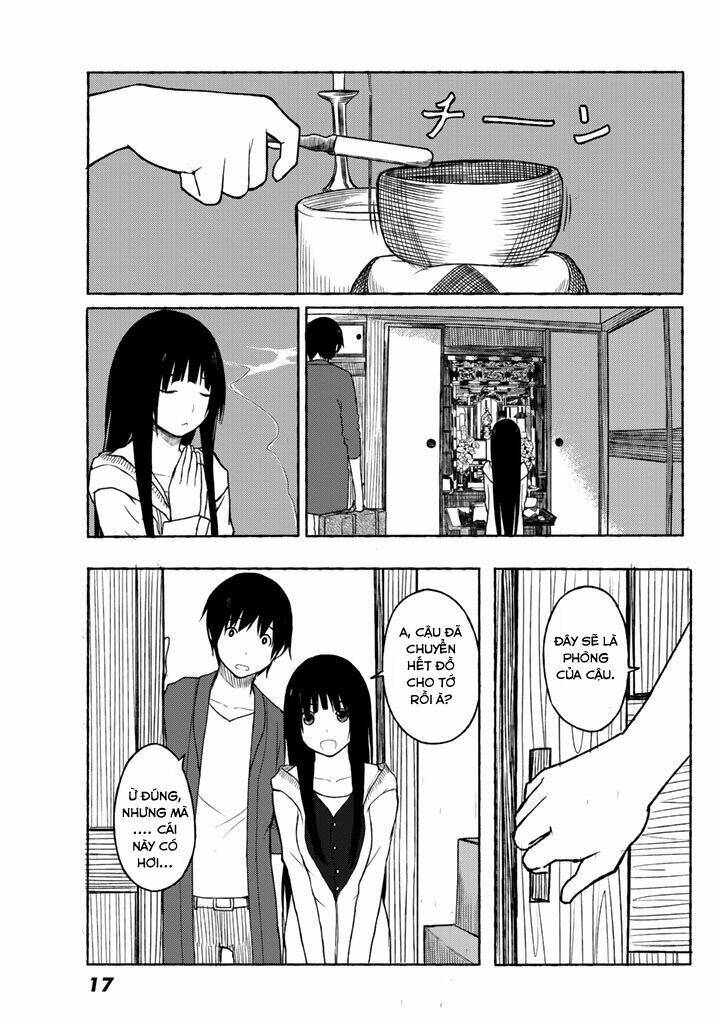 Flying Witch Chapter 1 - Trang 2