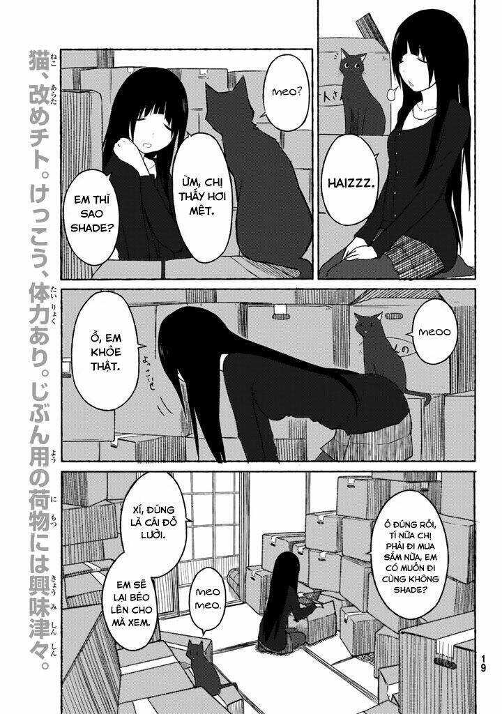 Flying Witch Chapter 1 - Trang 2