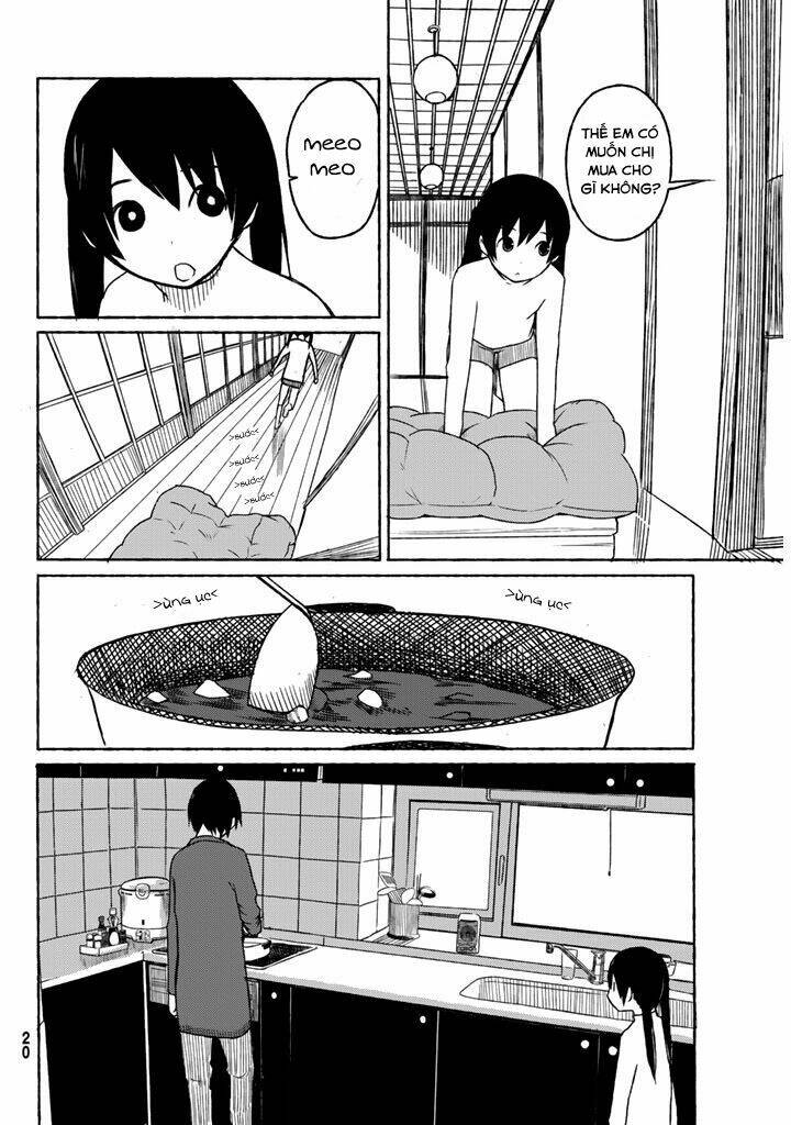 Flying Witch Chapter 1 - Trang 2