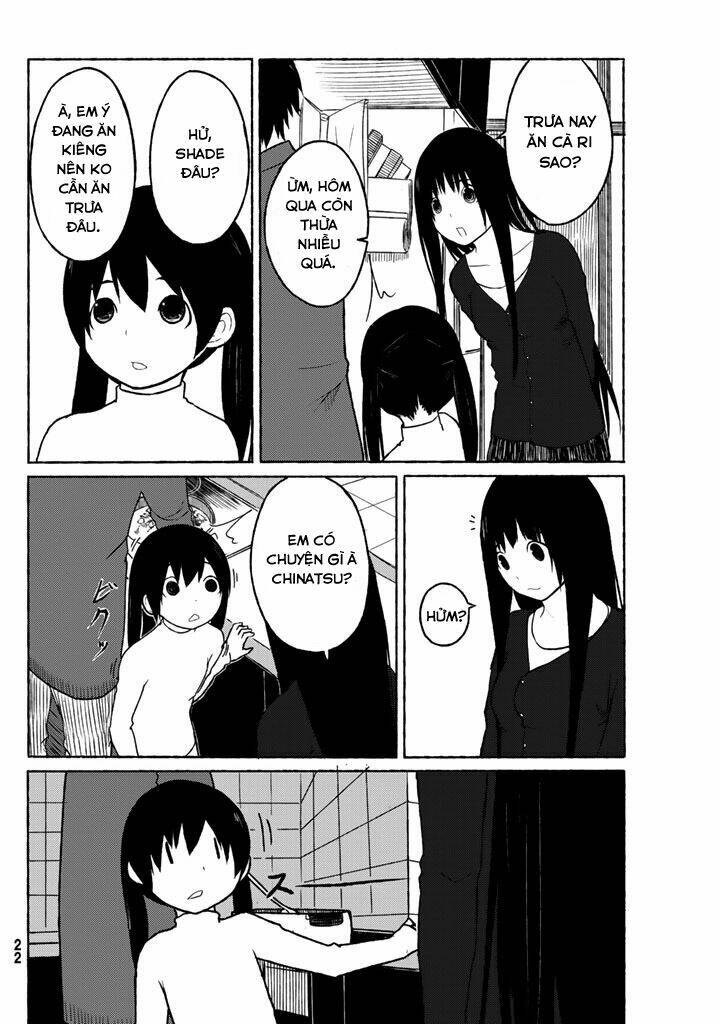 Flying Witch Chapter 1 - Trang 2