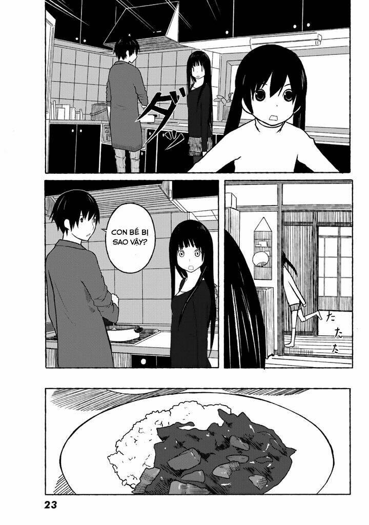 Flying Witch Chapter 1 - Trang 2