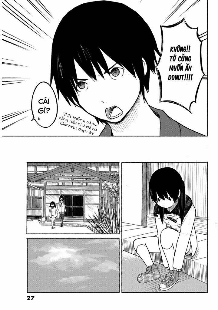 Flying Witch Chapter 1 - Trang 2