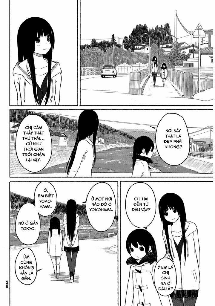 Flying Witch Chapter 1 - Trang 2