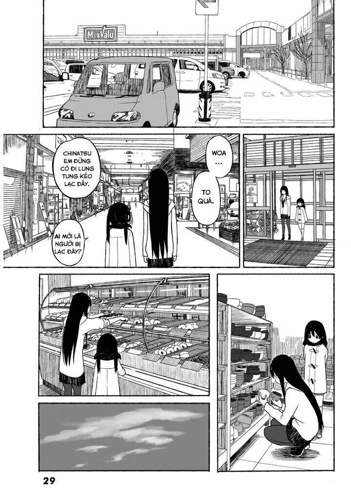 Flying Witch Chapter 1 - Trang 2