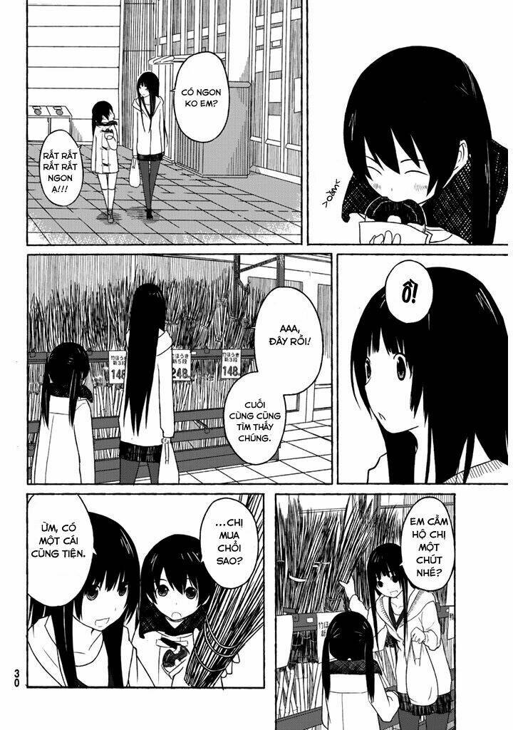 Flying Witch Chapter 1 - Trang 2