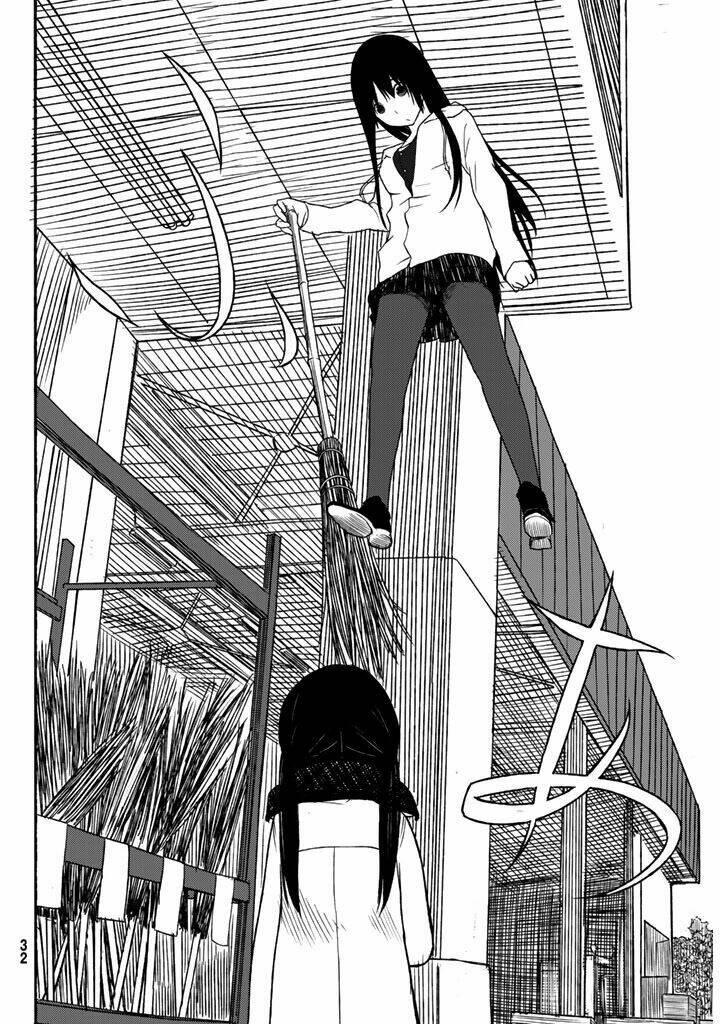 Flying Witch Chapter 1 - Trang 2