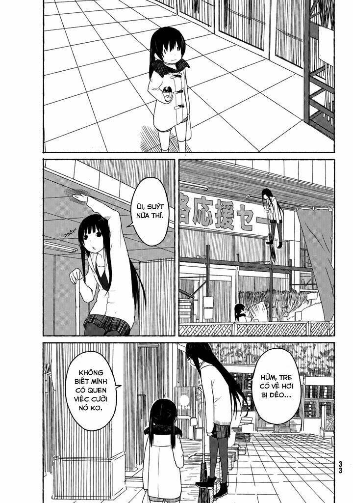 Flying Witch Chapter 1 - Trang 2