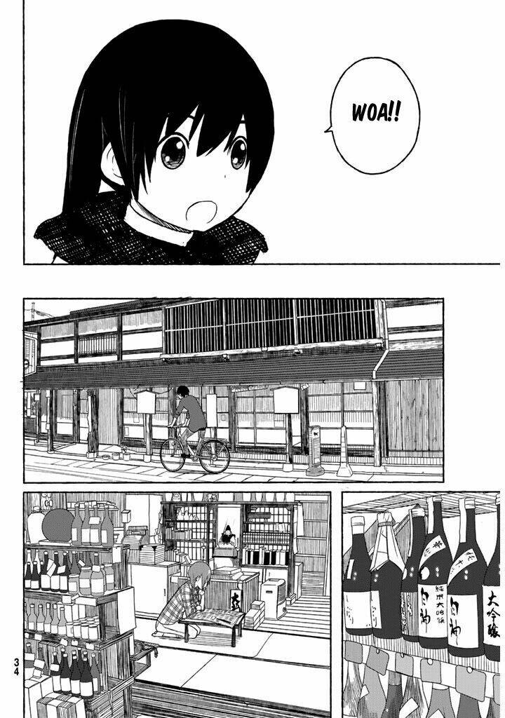 Flying Witch Chapter 1 - Trang 2