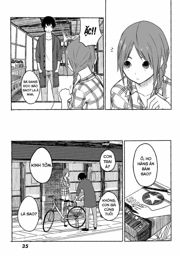 Flying Witch Chapter 1 - Trang 2