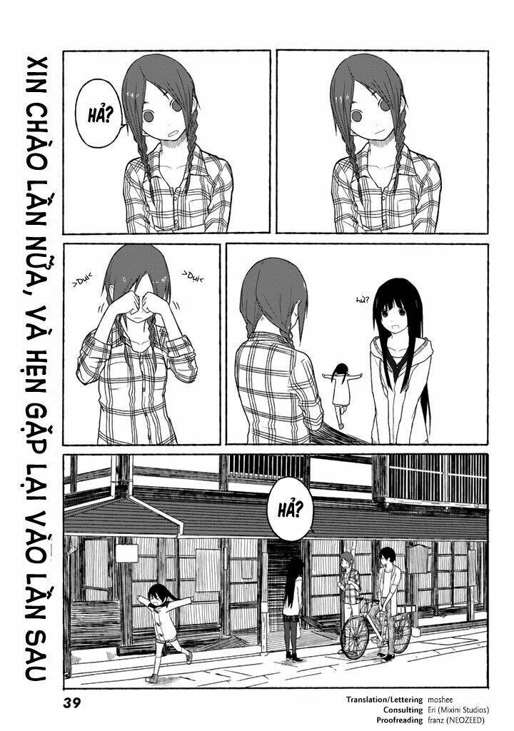 Flying Witch Chapter 1 - Trang 2