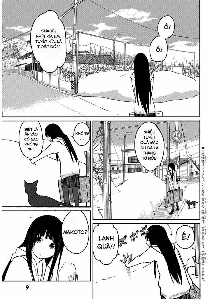 Flying Witch Chapter 1 - Trang 2