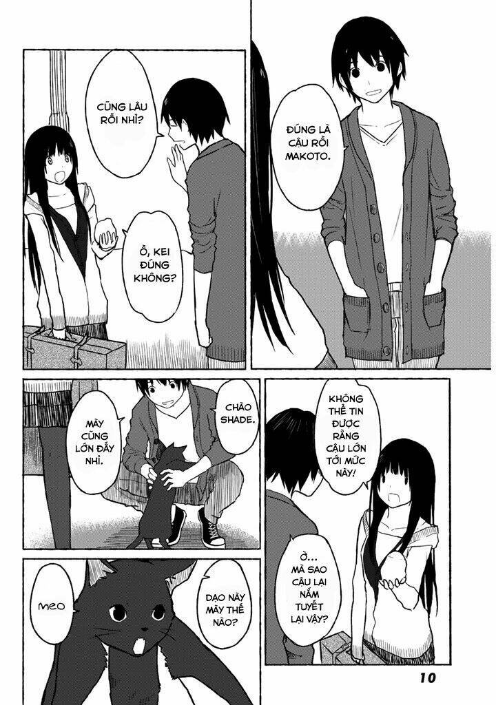 Flying Witch Chapter 1 - Trang 2