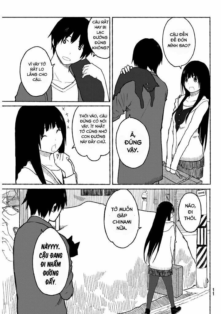 Flying Witch Chapter 1 - Trang 2