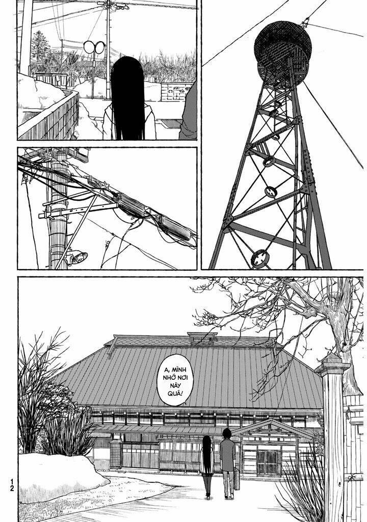 Flying Witch Chapter 1 - Trang 2