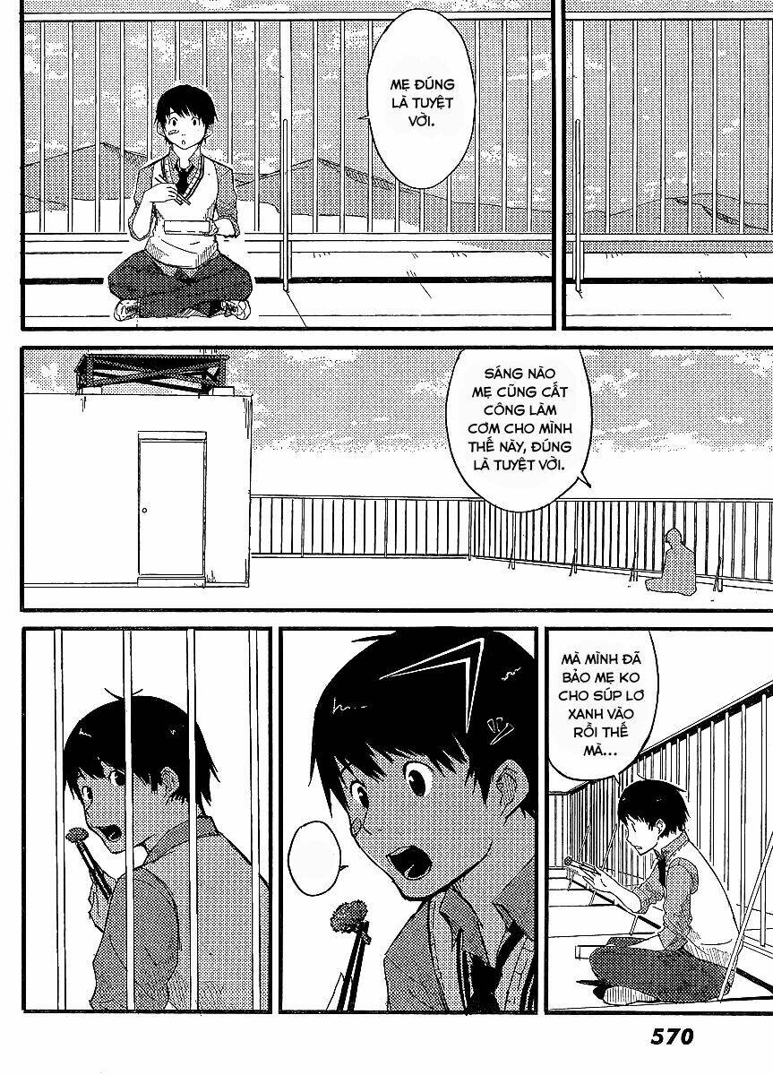 Flying Witch Chapter 0 - Trang 2