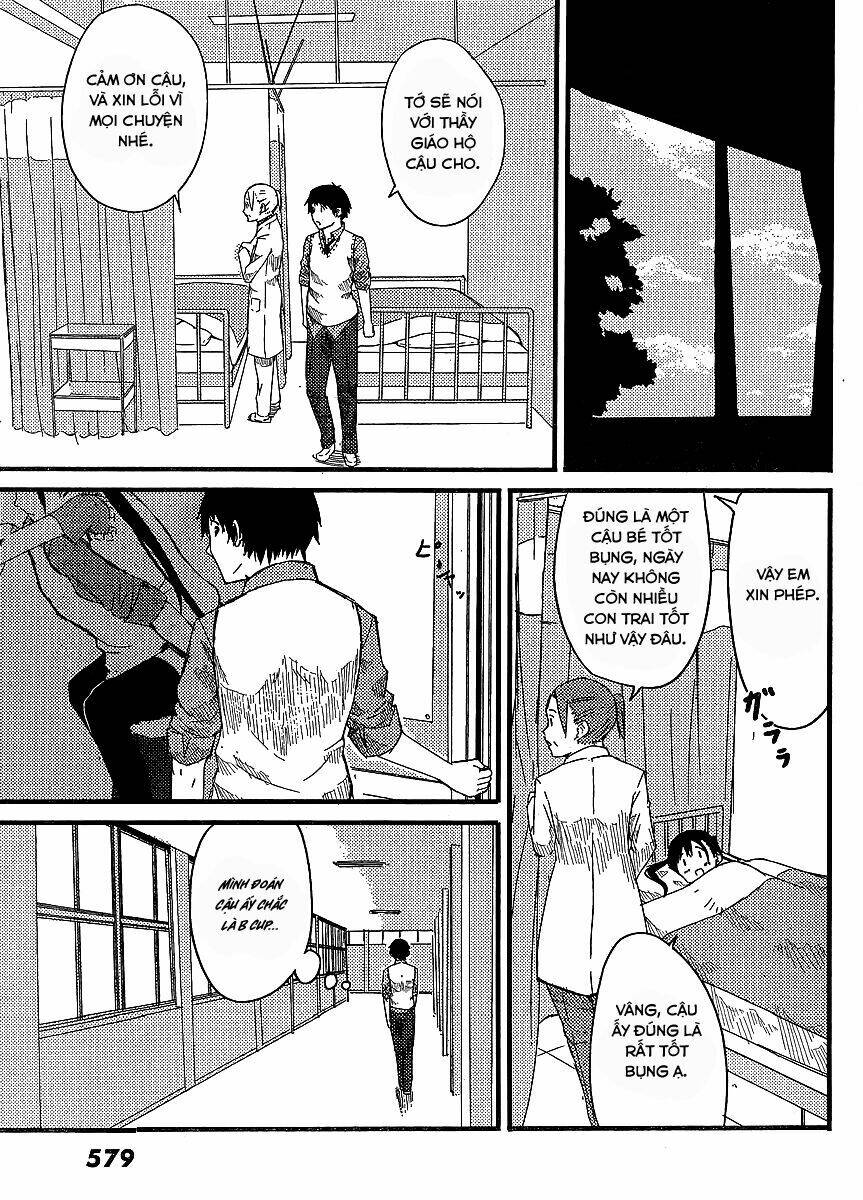 Flying Witch Chapter 0 - Trang 2