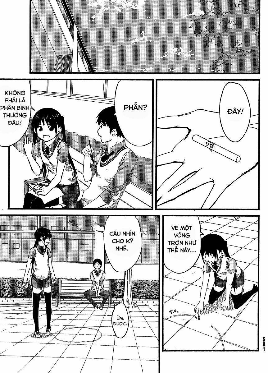 Flying Witch Chapter 0 - Trang 2