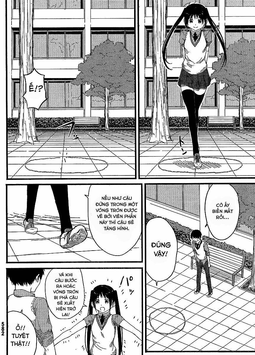 Flying Witch Chapter 0 - Trang 2