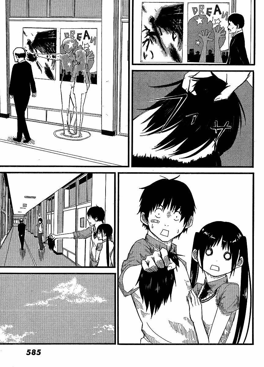 Flying Witch Chapter 0 - Trang 2