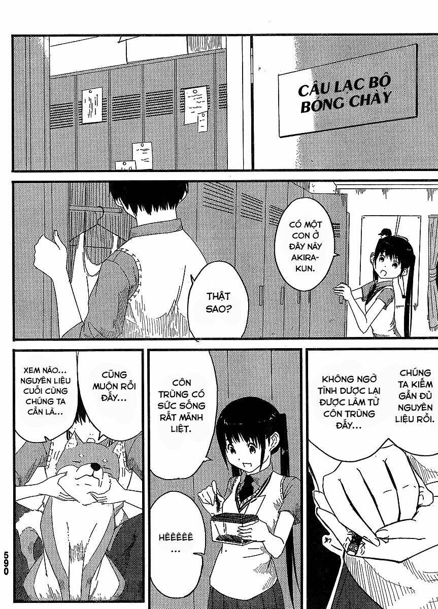 Flying Witch Chapter 0 - Trang 2