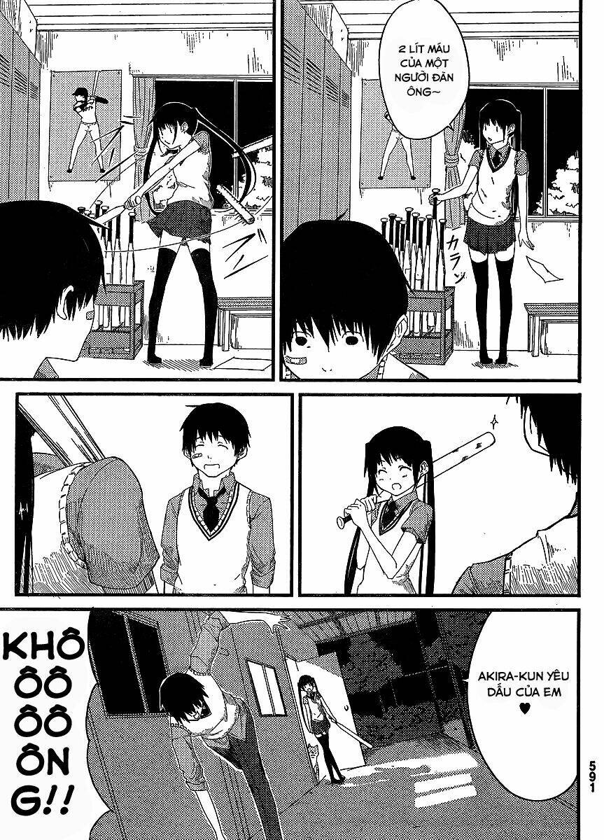 Flying Witch Chapter 0 - Trang 2