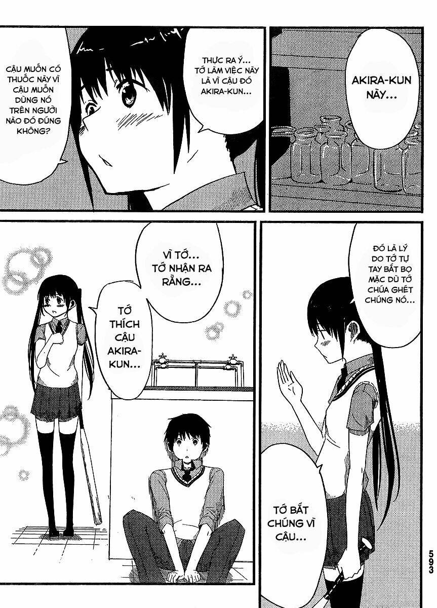 Flying Witch Chapter 0 - Trang 2