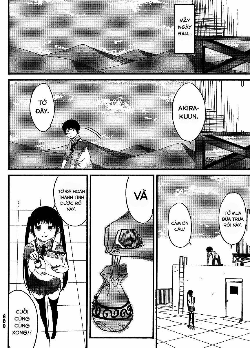 Flying Witch Chapter 0 - Trang 2