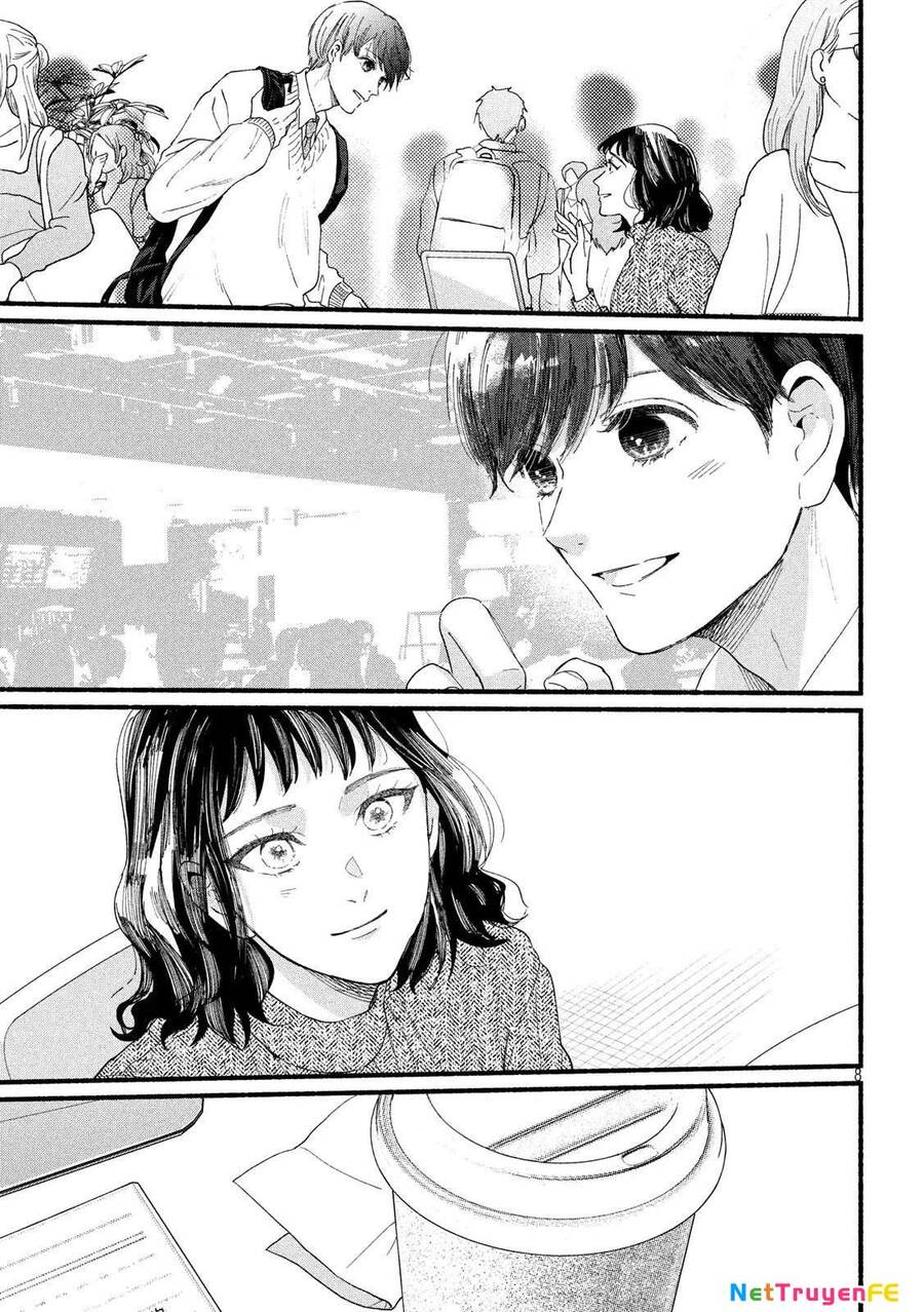 Watashi No Shounen Chapter 34 - Trang 2