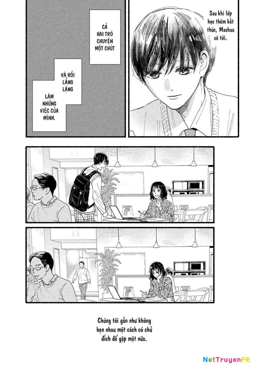 Watashi No Shounen Chapter 34 - Trang 2