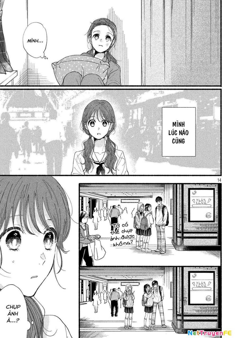 Watashi No Shounen Chapter 34 - Trang 2