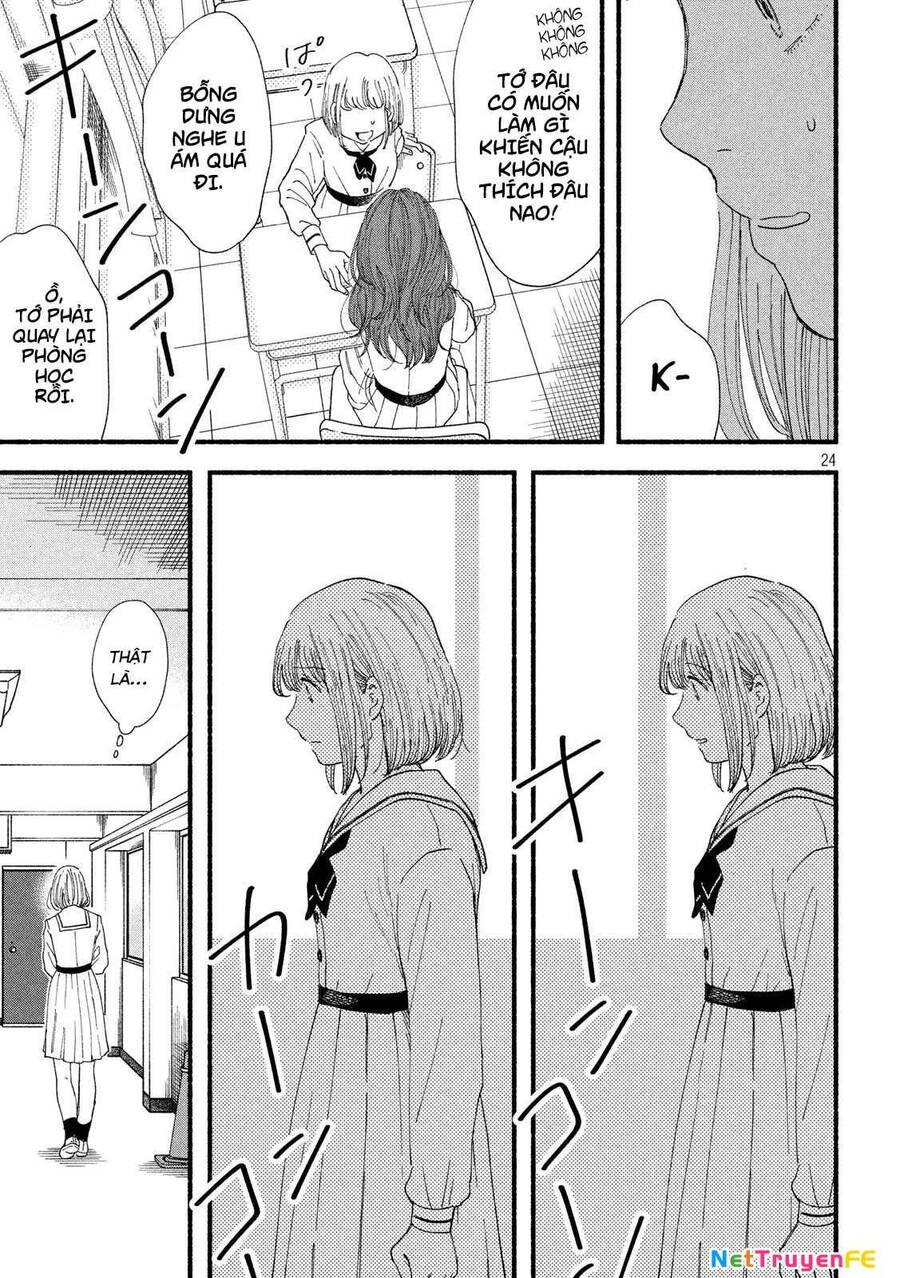 Watashi No Shounen Chapter 34 - Trang 2