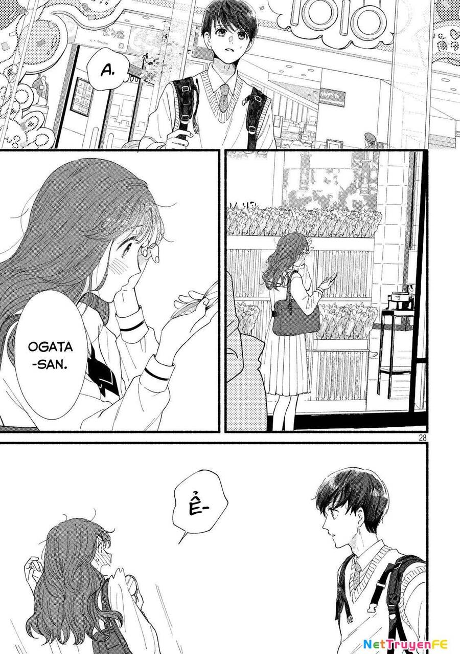 Watashi No Shounen Chapter 34 - Trang 2