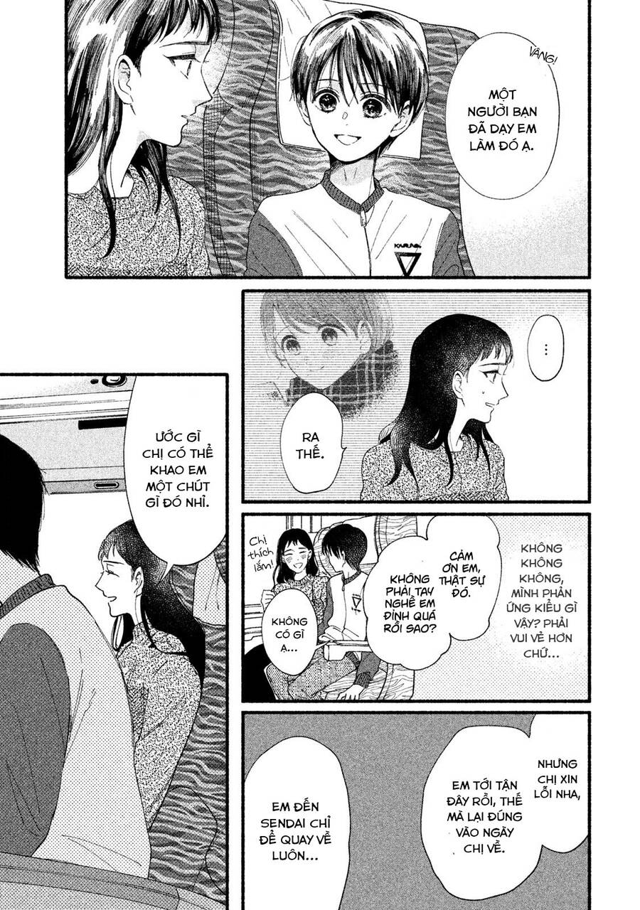 Watashi No Shounen Chapter 33 - Trang 2