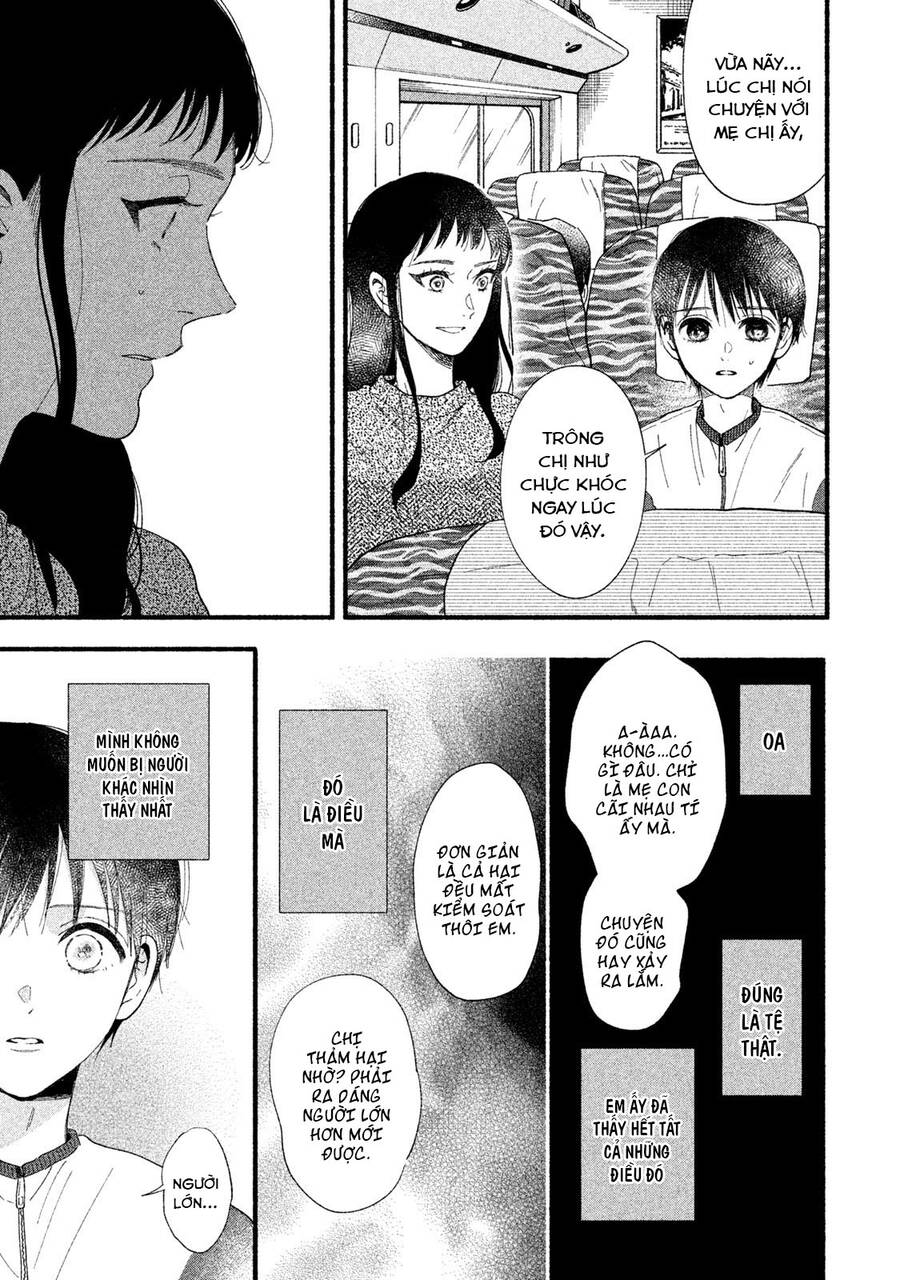 Watashi No Shounen Chapter 33 - Trang 2