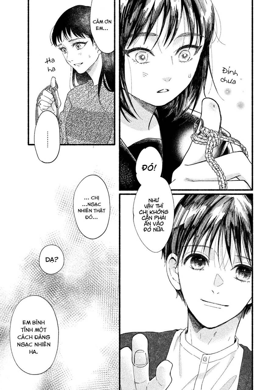 Watashi No Shounen Chapter 33 - Trang 2