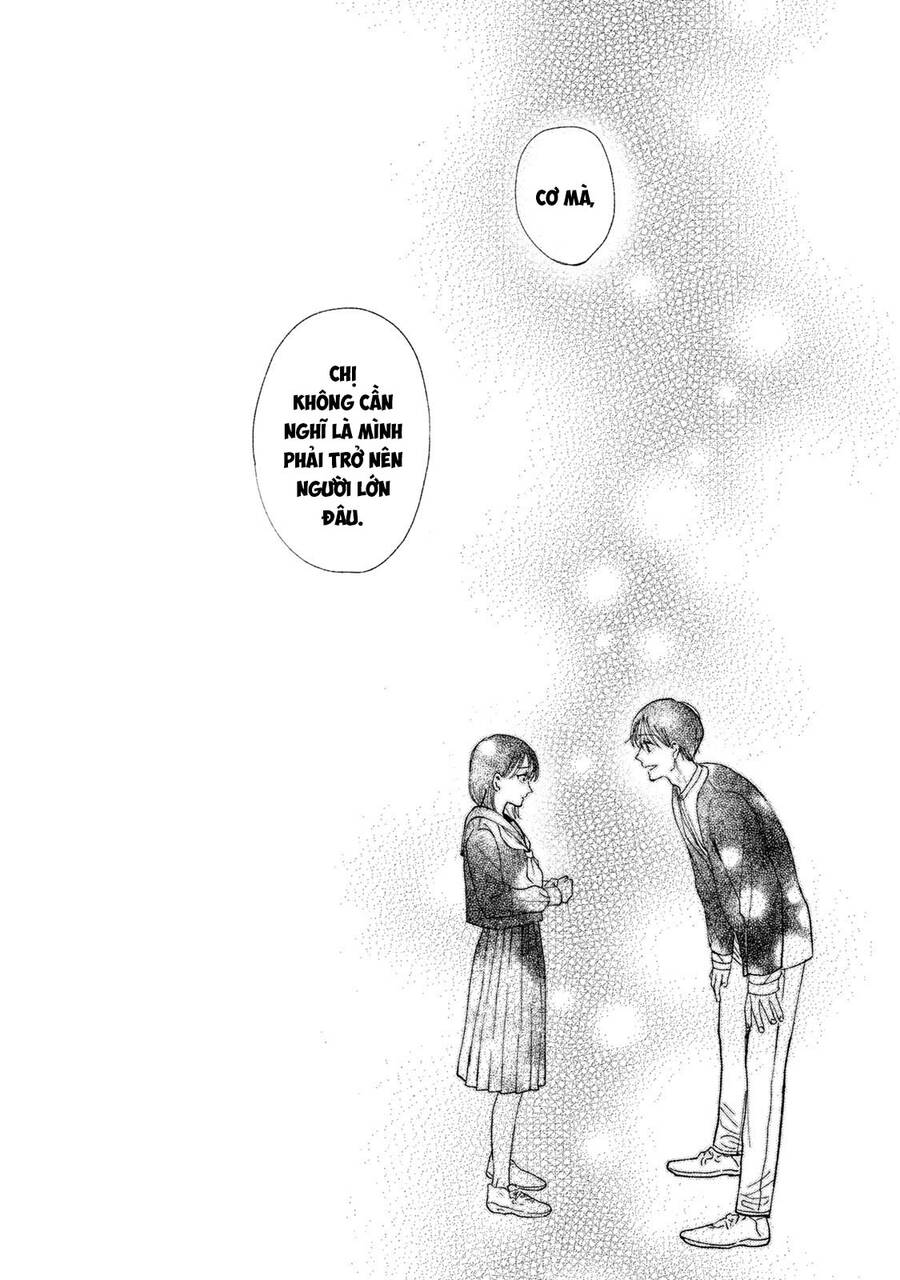 Watashi No Shounen Chapter 33 - Trang 2