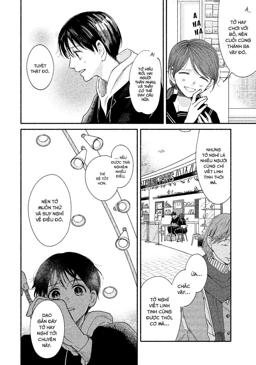 Watashi No Shounen Chapter 30 - Trang 2