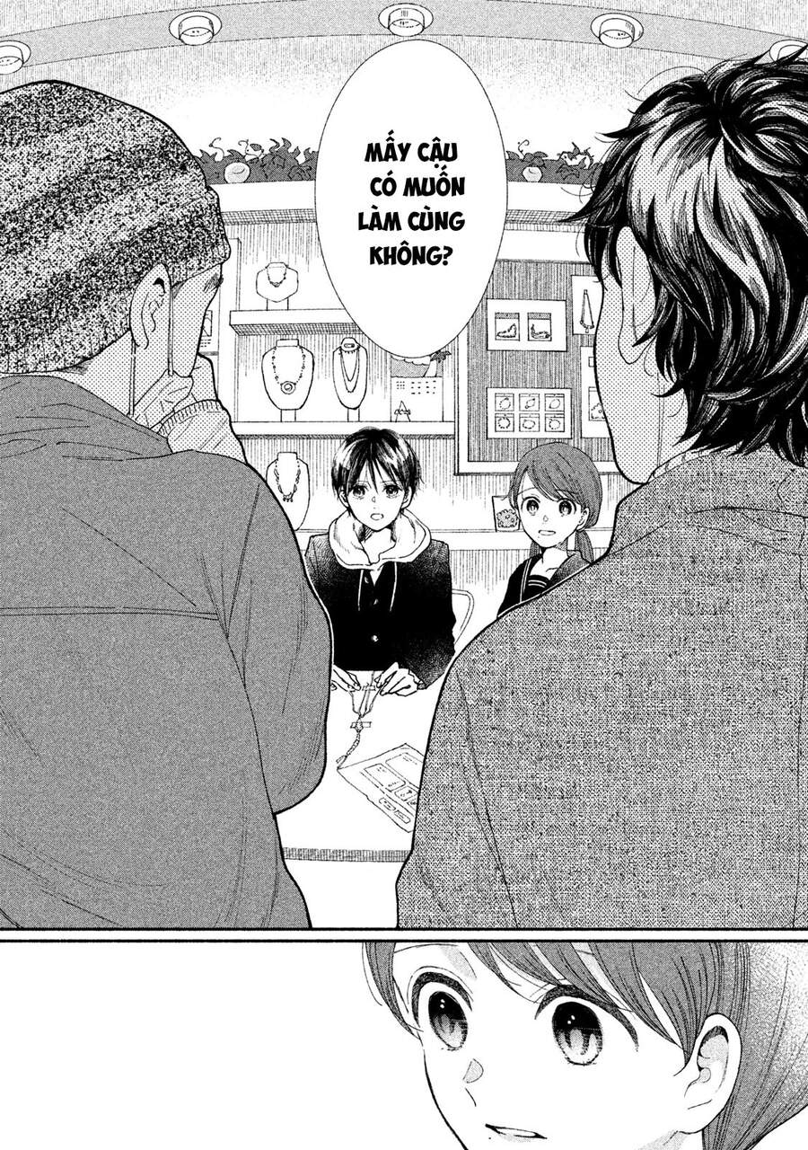 Watashi No Shounen Chapter 30 - Trang 2