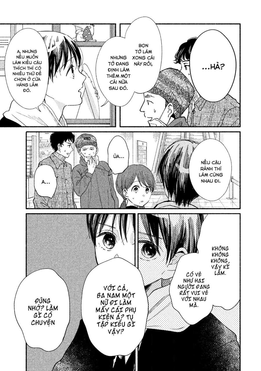 Watashi No Shounen Chapter 30 - Trang 2