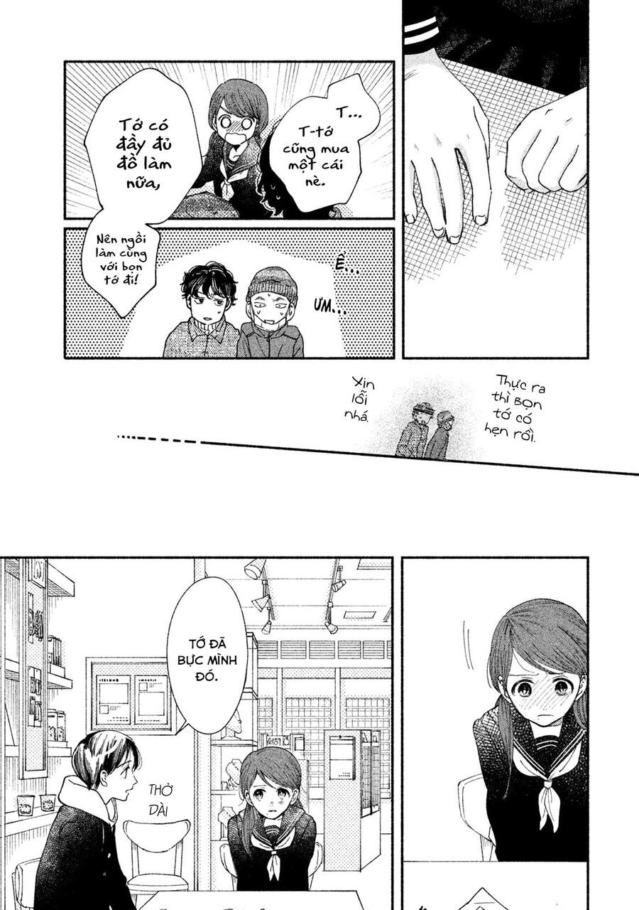 Watashi No Shounen Chapter 30 - Trang 2