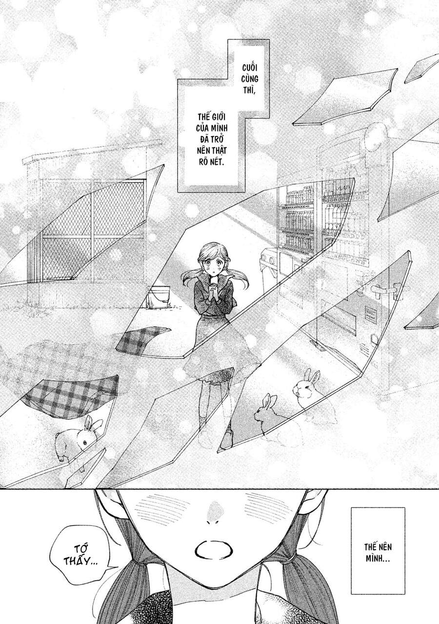 Watashi No Shounen Chapter 30 - Trang 2