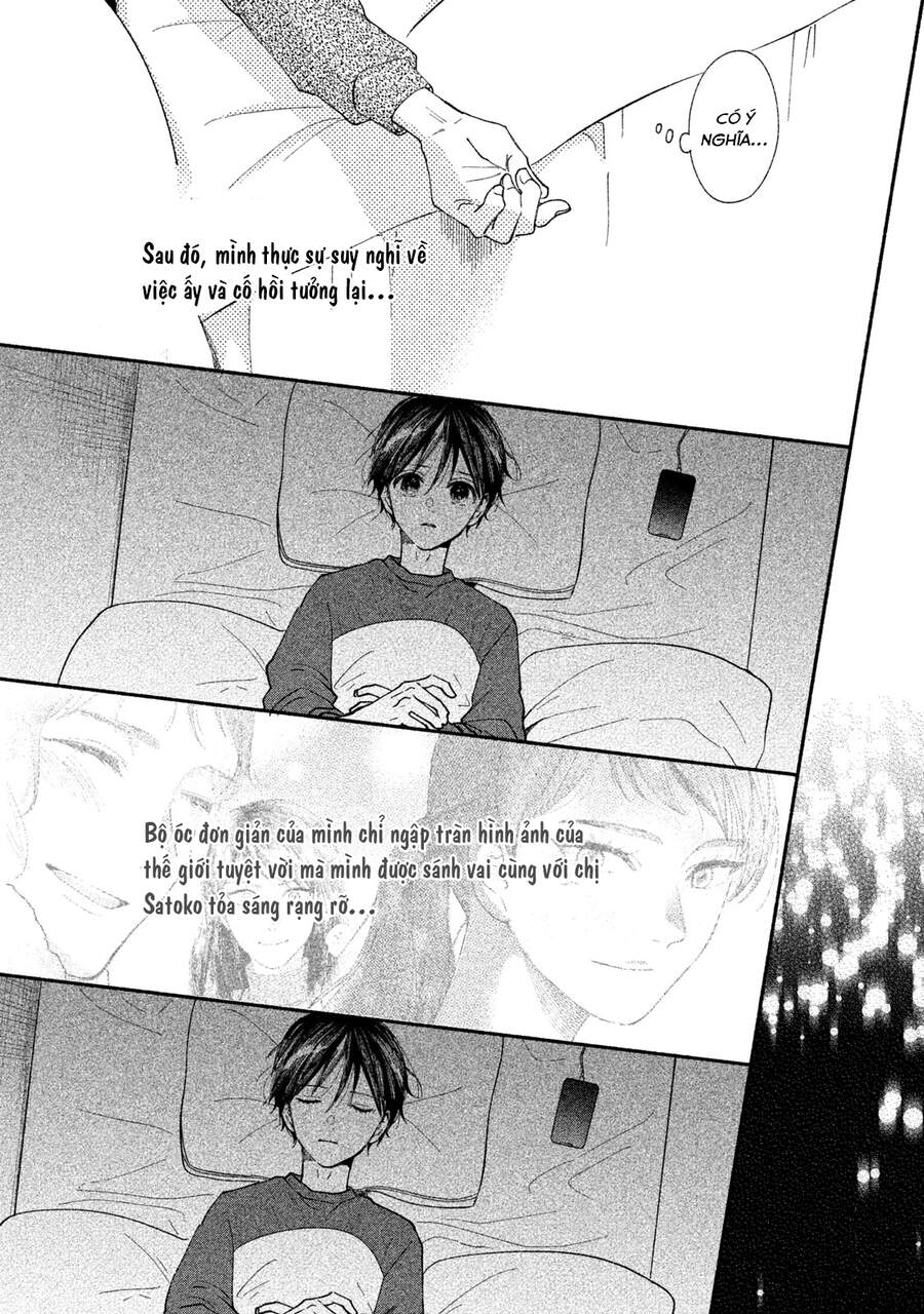 Watashi No Shounen Chapter 29 - Trang 2