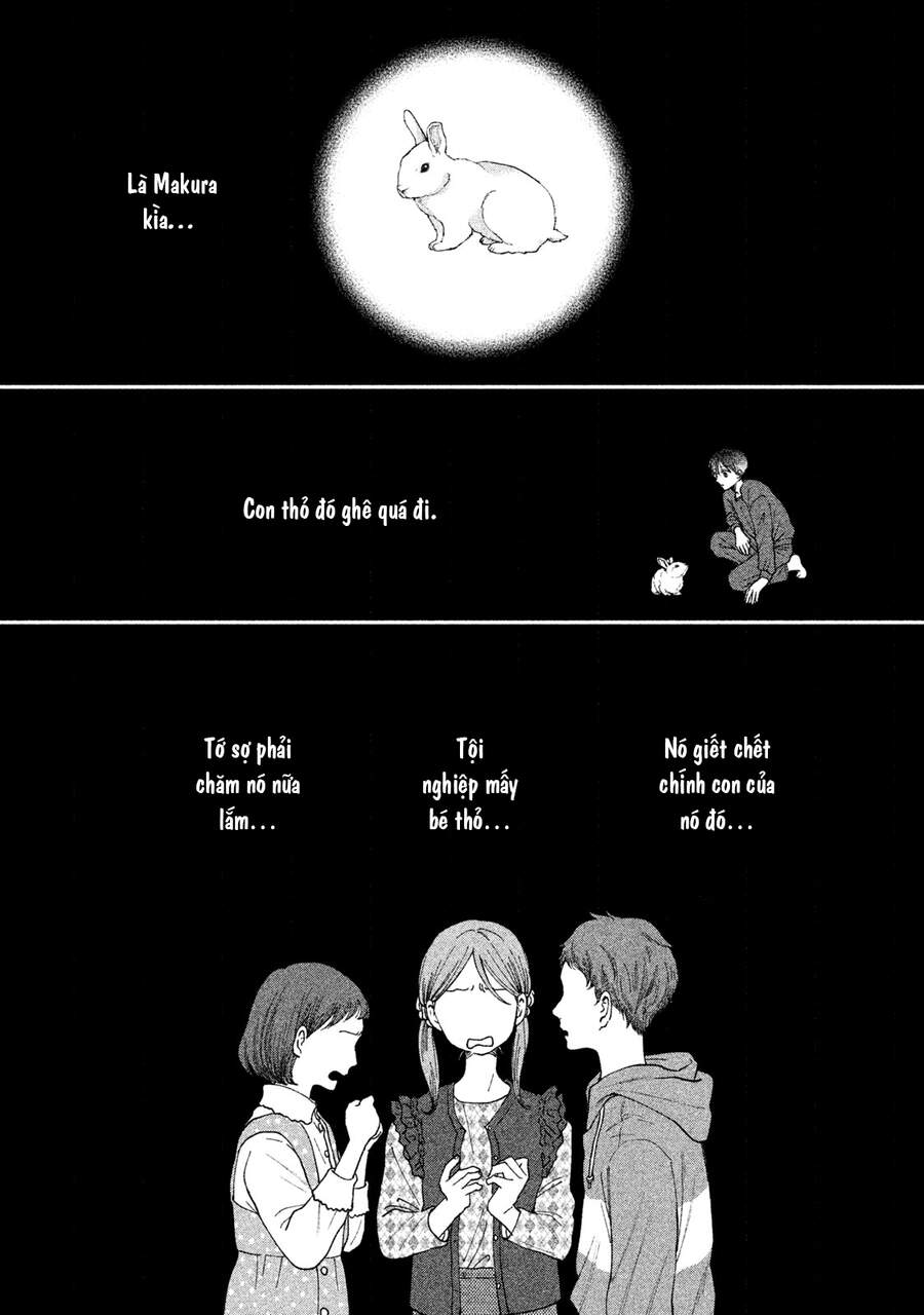 Watashi No Shounen Chapter 29 - Trang 2