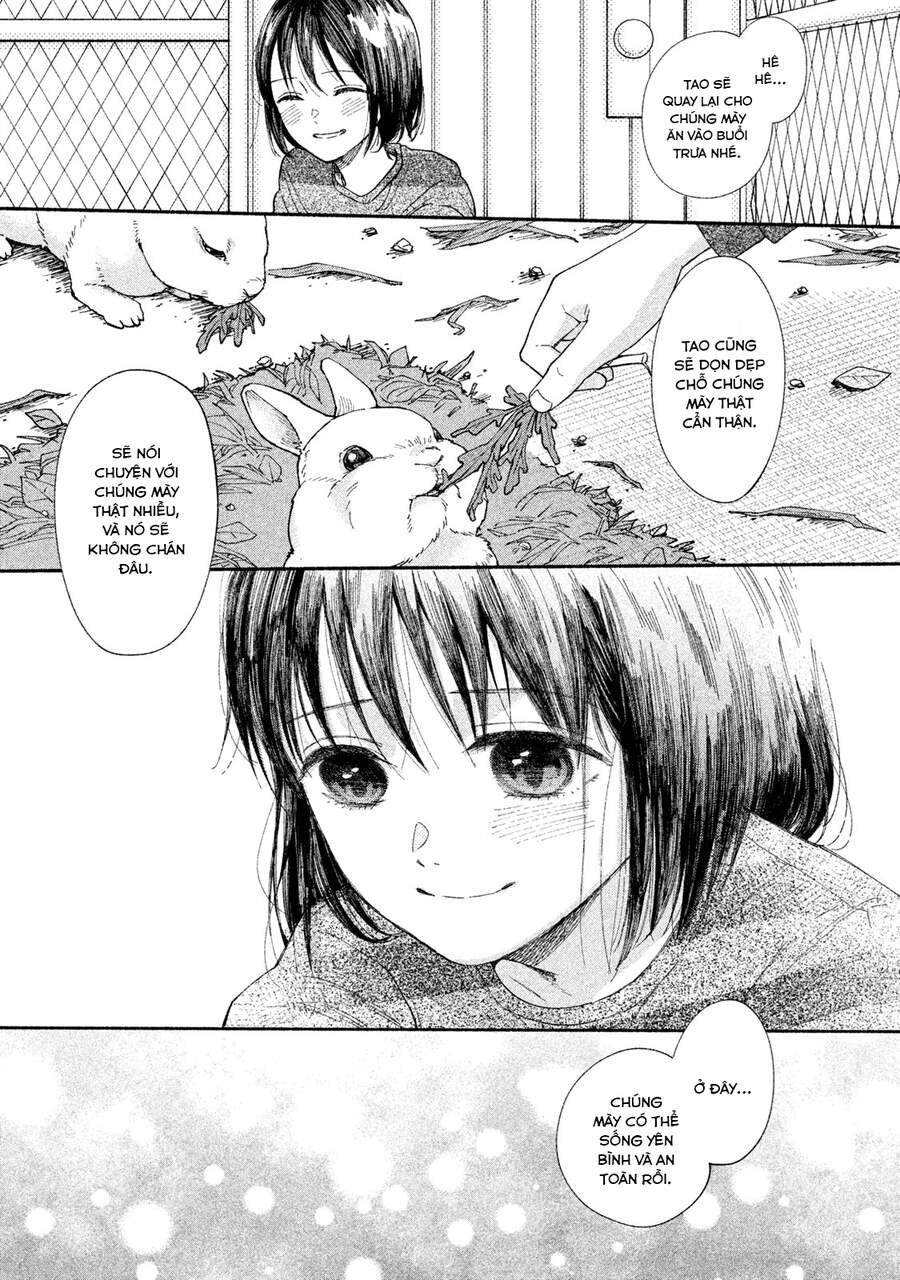 Watashi No Shounen Chapter 29 - Trang 2