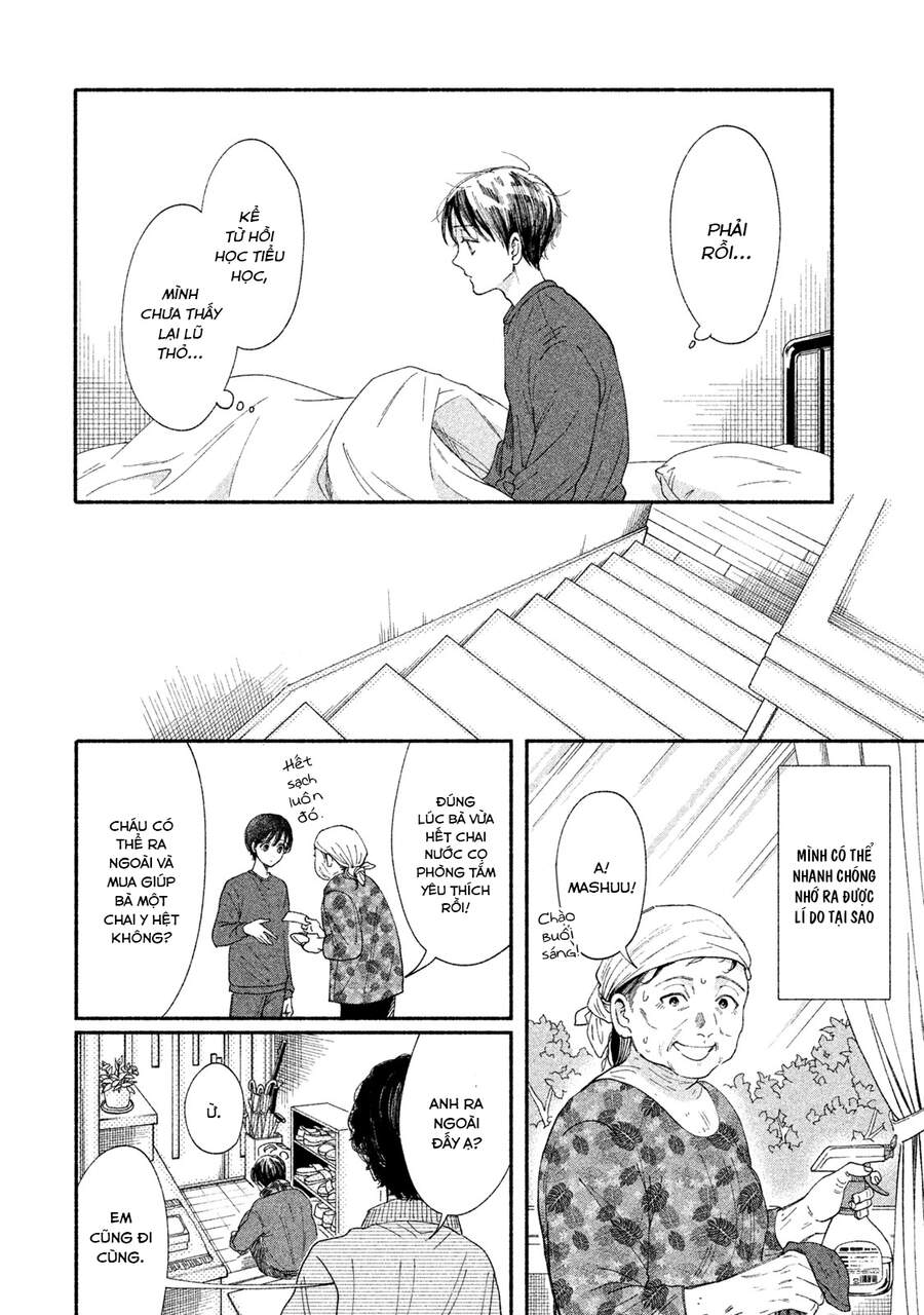 Watashi No Shounen Chapter 29 - Trang 2