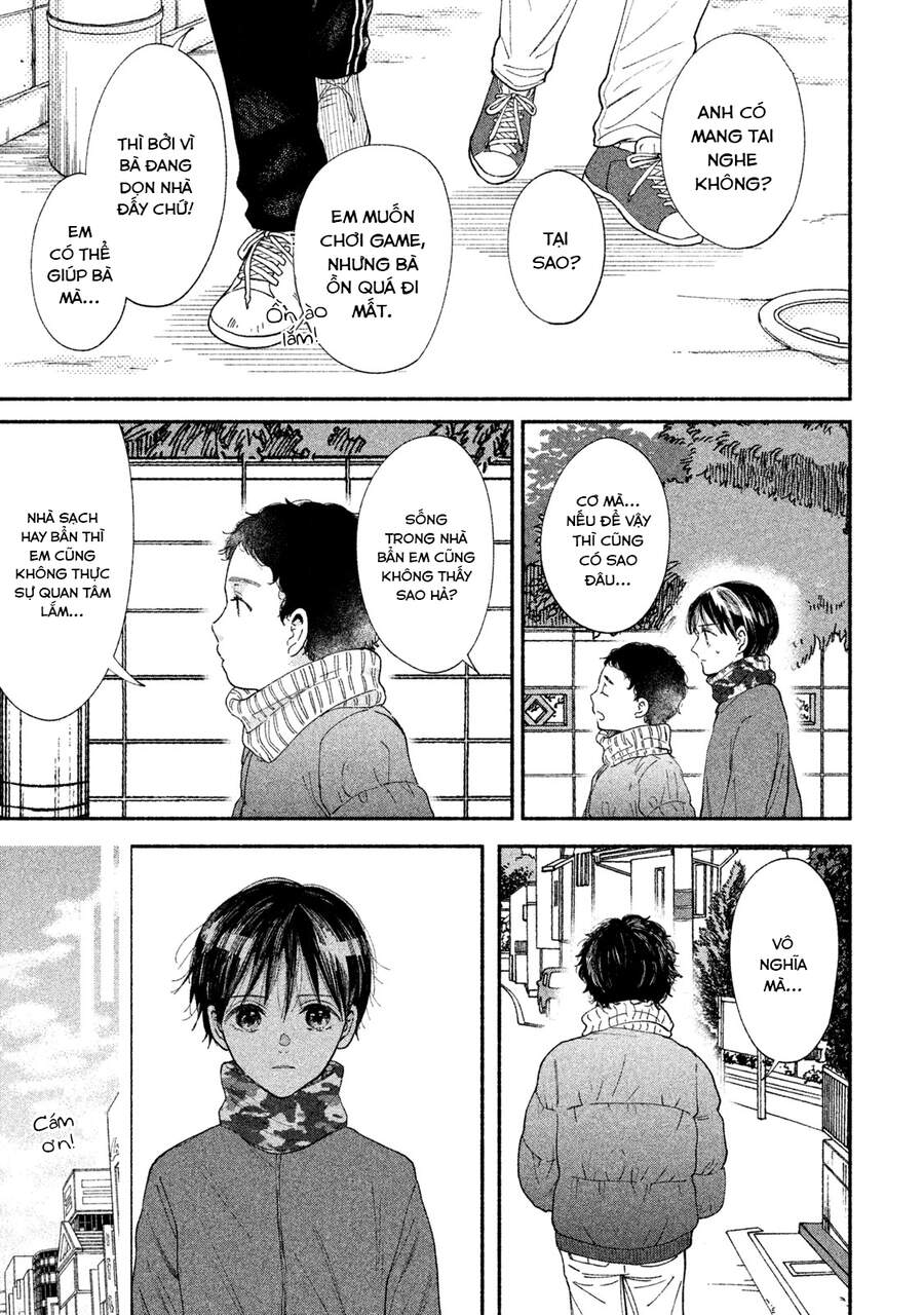 Watashi No Shounen Chapter 29 - Trang 2