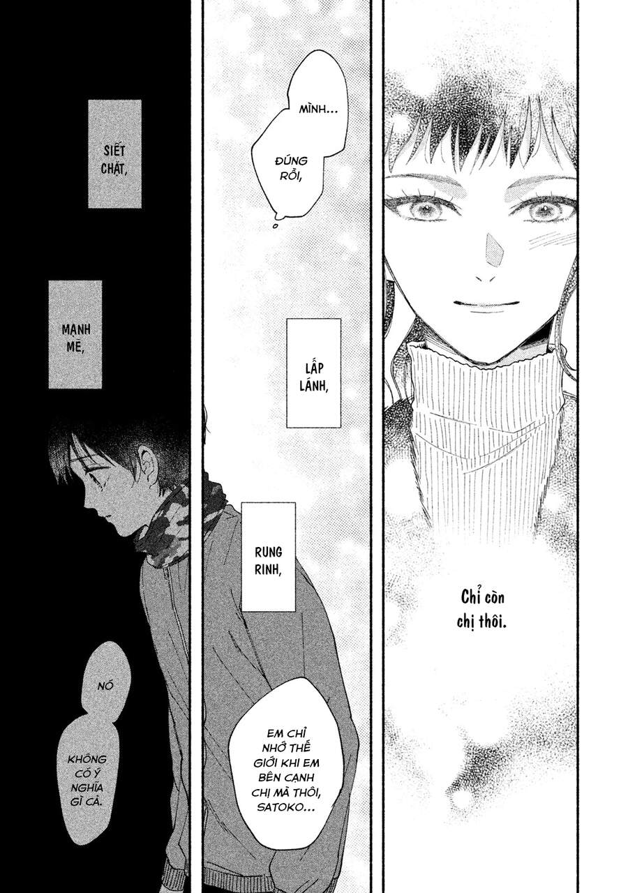 Watashi No Shounen Chapter 29 - Trang 2